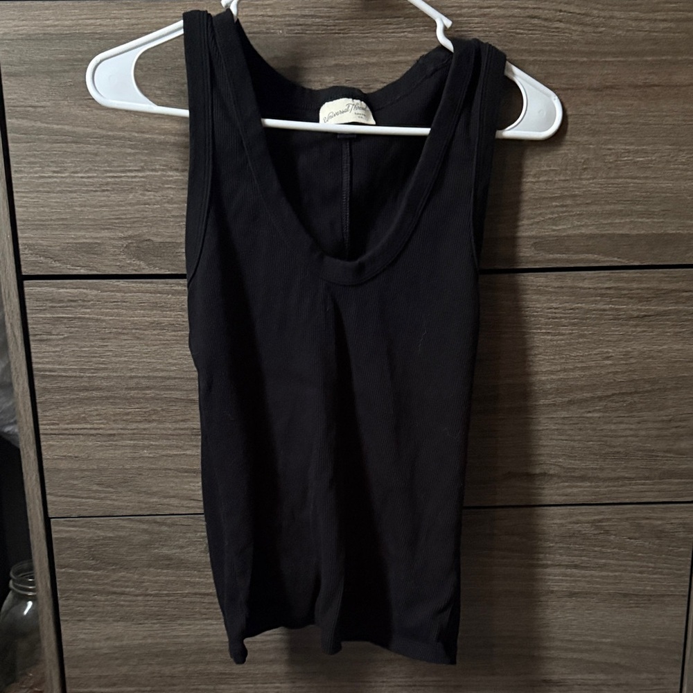 Universal Thread Black Tank Top